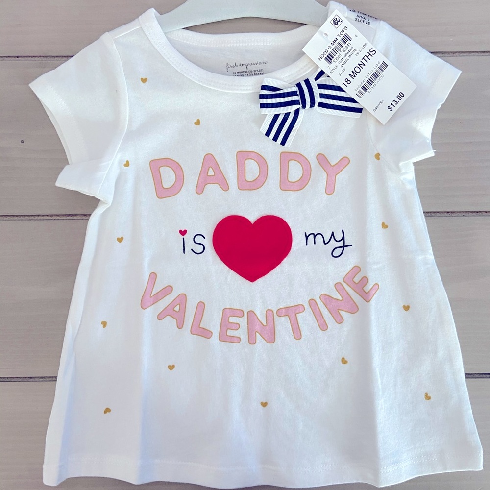 NWT Baby Shirt